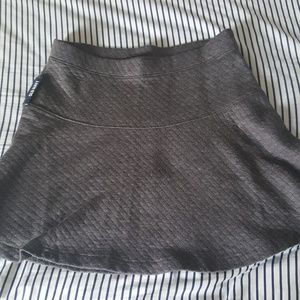 Old Navy Quilted Knit Skirt NWT